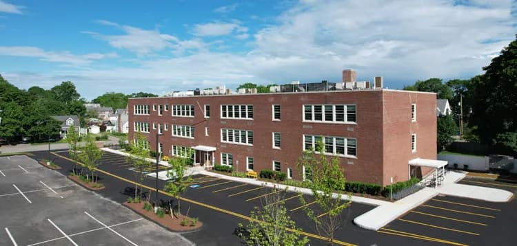 Schoolhouse Apartments
