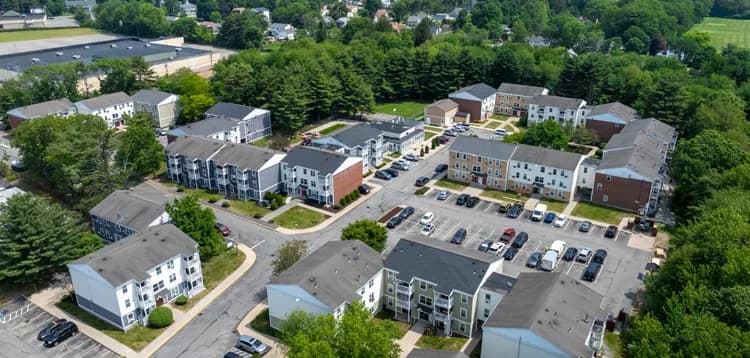 Spring Gate Apartments